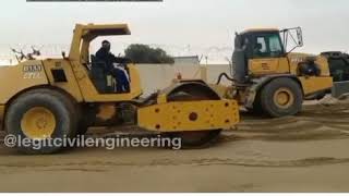 Impact Compactor Vs Vibratory Roller