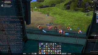 RF Sea online (ACC RXM 10k destructive OP DAMAGE and OP tank)