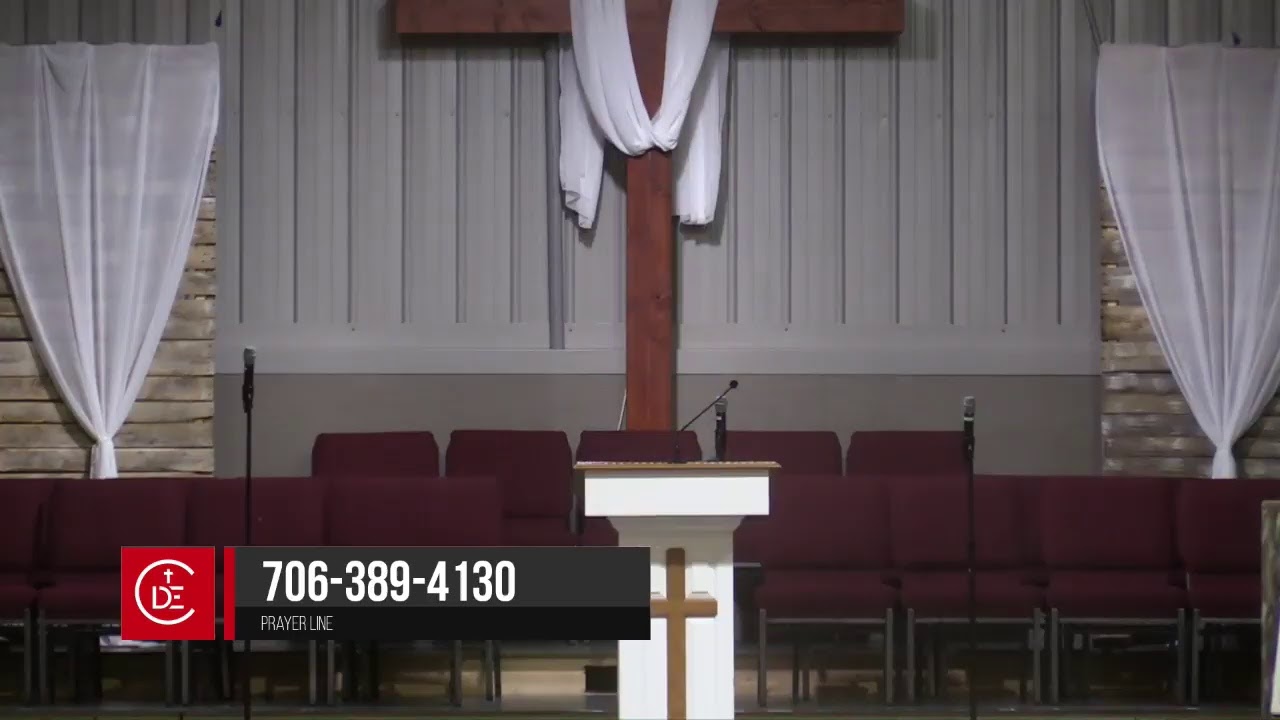 Danielsville Evangelical Church Live Stream YouTube