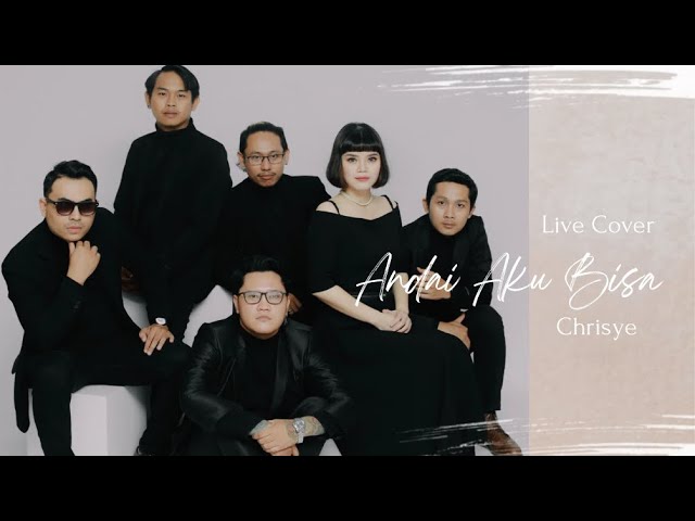 Live Cover - Andai Aku Bisa ( Chrisye ) x Fariasi Record x Serua x AH management #andaiakubisa #fyp class=