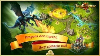 Toy Defense 3: Fantasy Android & iOS/iPhone/iPad GamePlay screenshot 5