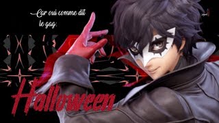 🎃 Nightcore French ~ Joker ; Jamfiction (+PAROLES) ; Halloween 🎃