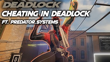 Does VALVE`S new game have anticheat???? ft. predator.systems deadlock