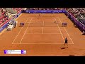 Hot Shot: Claire Liu - QF - Nordea Open WTA 2023 1