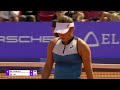 Hot Shot: Claire Liu - QF - Nordea Open WTA 2023 1