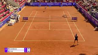 Hot Shot: Claire Liu - QF - Nordea Open WTA 2023 1