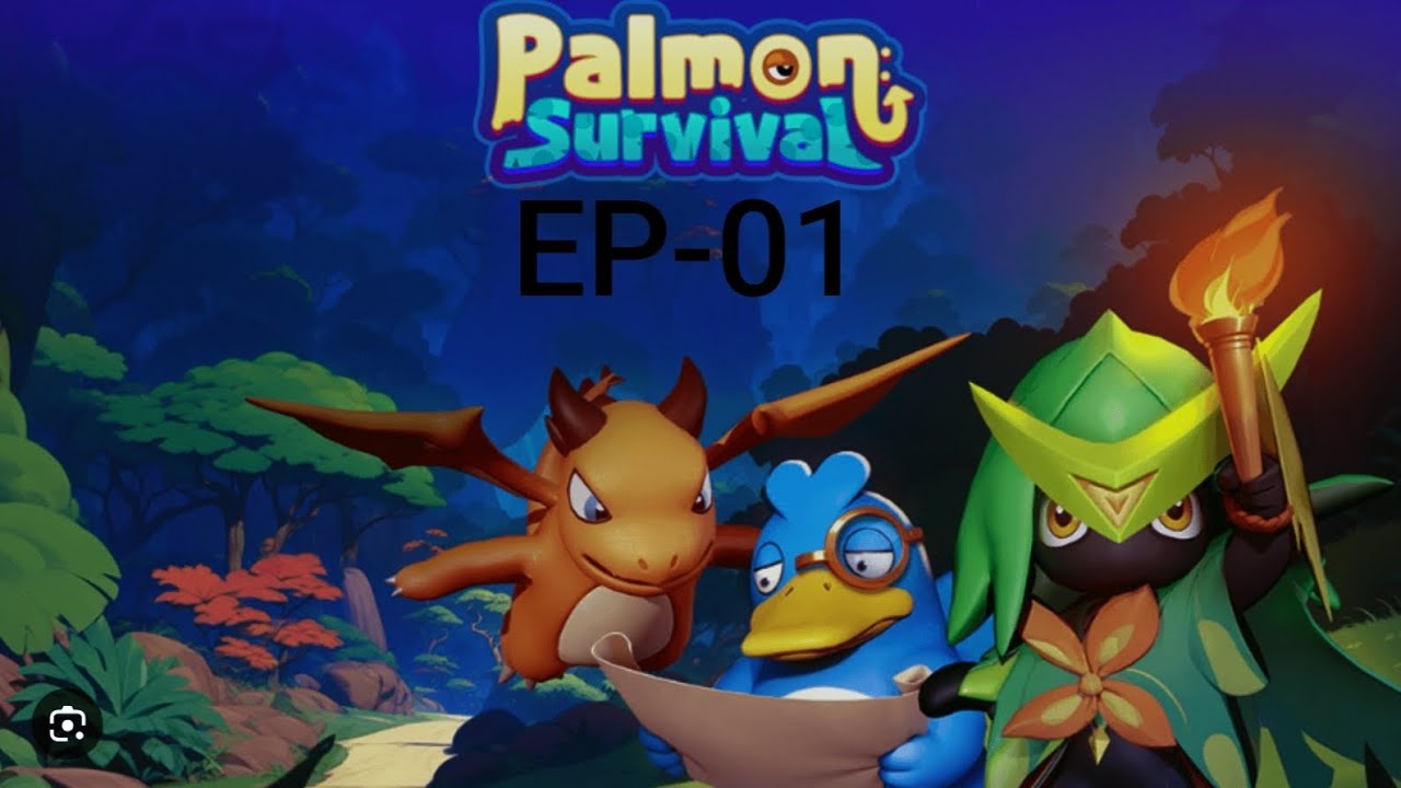 Is Palmon Survival Related To Palworld