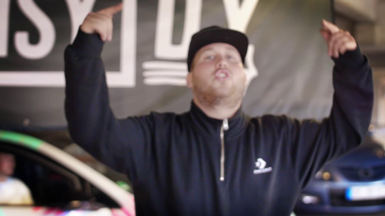 EDDY HSY - VIŠA SILA ( OFFICIAL VIDEO ) Prod.by Meisterbeats KmH