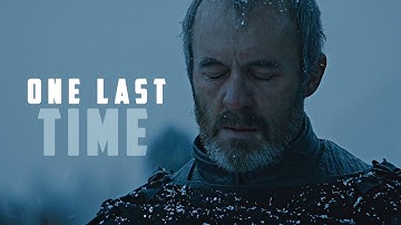 Multifandom || One Last Time