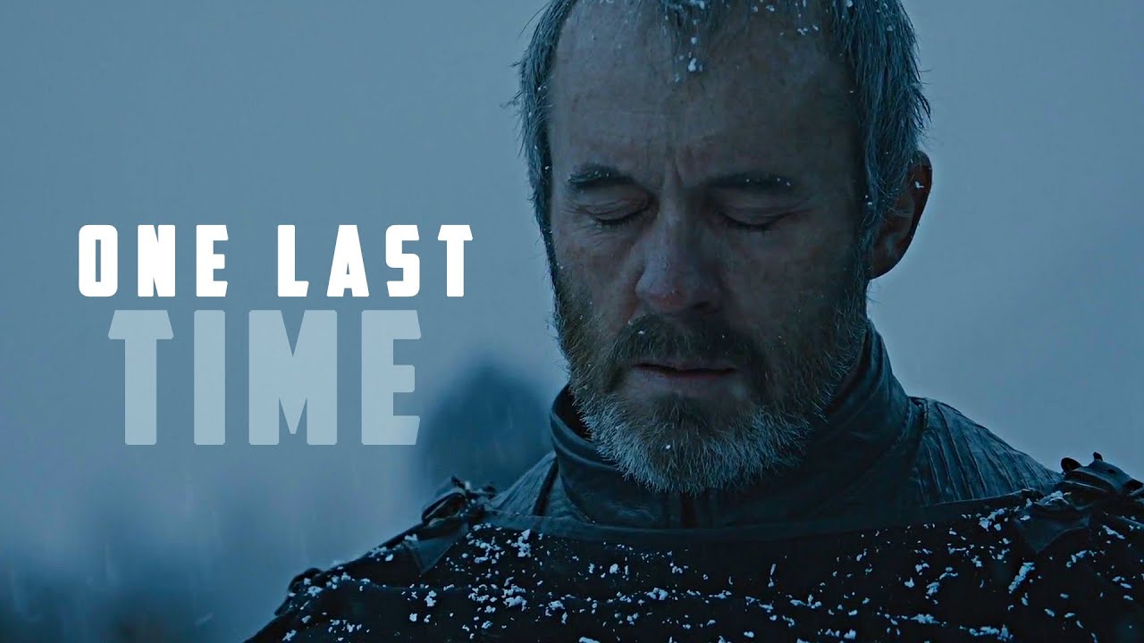 Multifandom || One Last Time