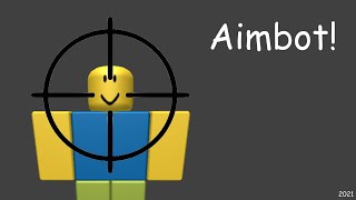 Universal Aimbot (Works on most games)