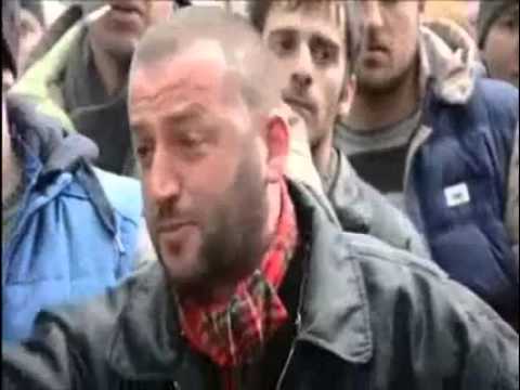 სოლიდარობა მეშახტეებს