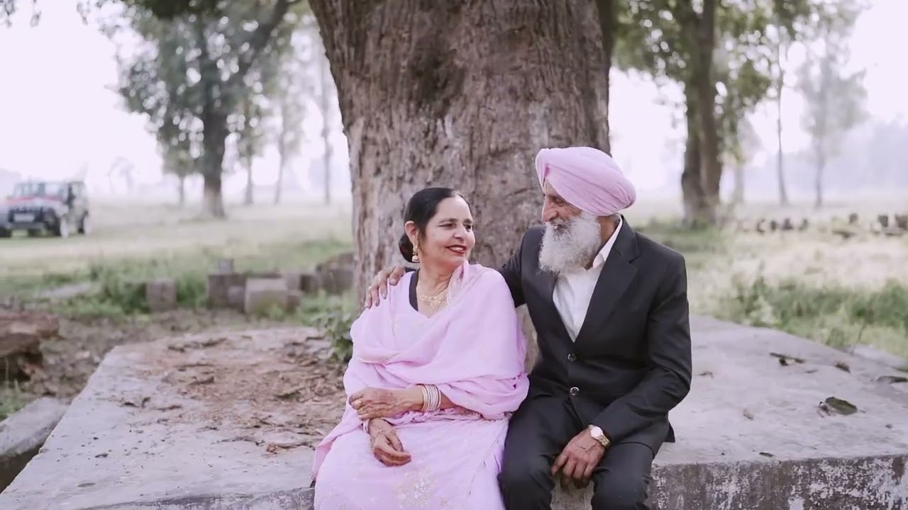 BEST  CINEMATIC WEDDING 2026 AMRITPAL & NAVNEET FILM BY AMARJITPHOTOGRAPHY TARSIKKA M    9878833171