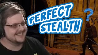Perfect Stealth