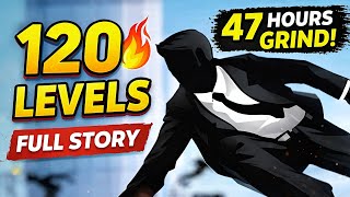 100% COMPLETE VECTOR  ||  THIS GAME TOOK ME 47 HOURS TO FINISH… (FULL STORY) 