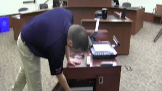 Courtroom 6130 Technology