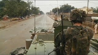 French Caf Force Reaches Full Strength, Deploys Outside Bangui