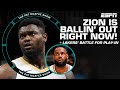 Battle for the Play-In Tournament + Zion Williamson is BALLIN’ right now! 🏀 | The Pat McAfee Show