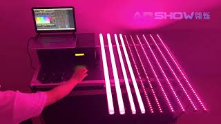 MA Lighting Grandma2 onPC Software …PSAC Box(Power Controller)…Control LED Pixel Bar Tube MA Lighting Grandma2 onPC Software …PSAC Box(Power Controller)…Control LED Pixel Bar Tube