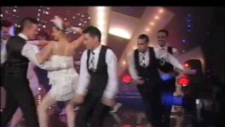 Silvina Canellas On Susana Gimenez Tv Show 2009