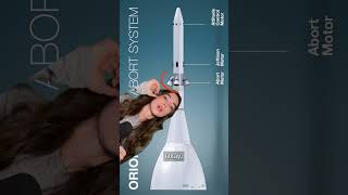 What Is The Tower On Top Of The Sls? Its Called The Launch Abort System, Heres How It Works