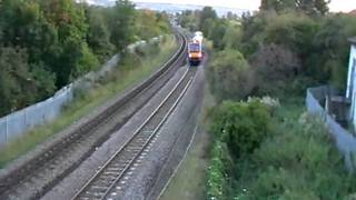 Class 170 Trans Pennine Express with a 3tone horn