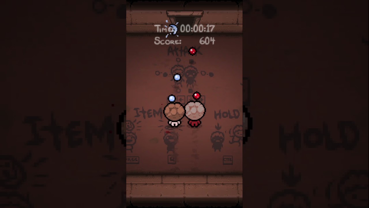 Jacob and Esau Tips and Tricks (Isaac Repentance) #shorts