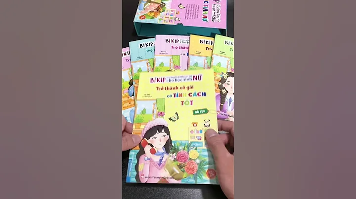 Bí kíp trưởng thành cho học sinh nữ