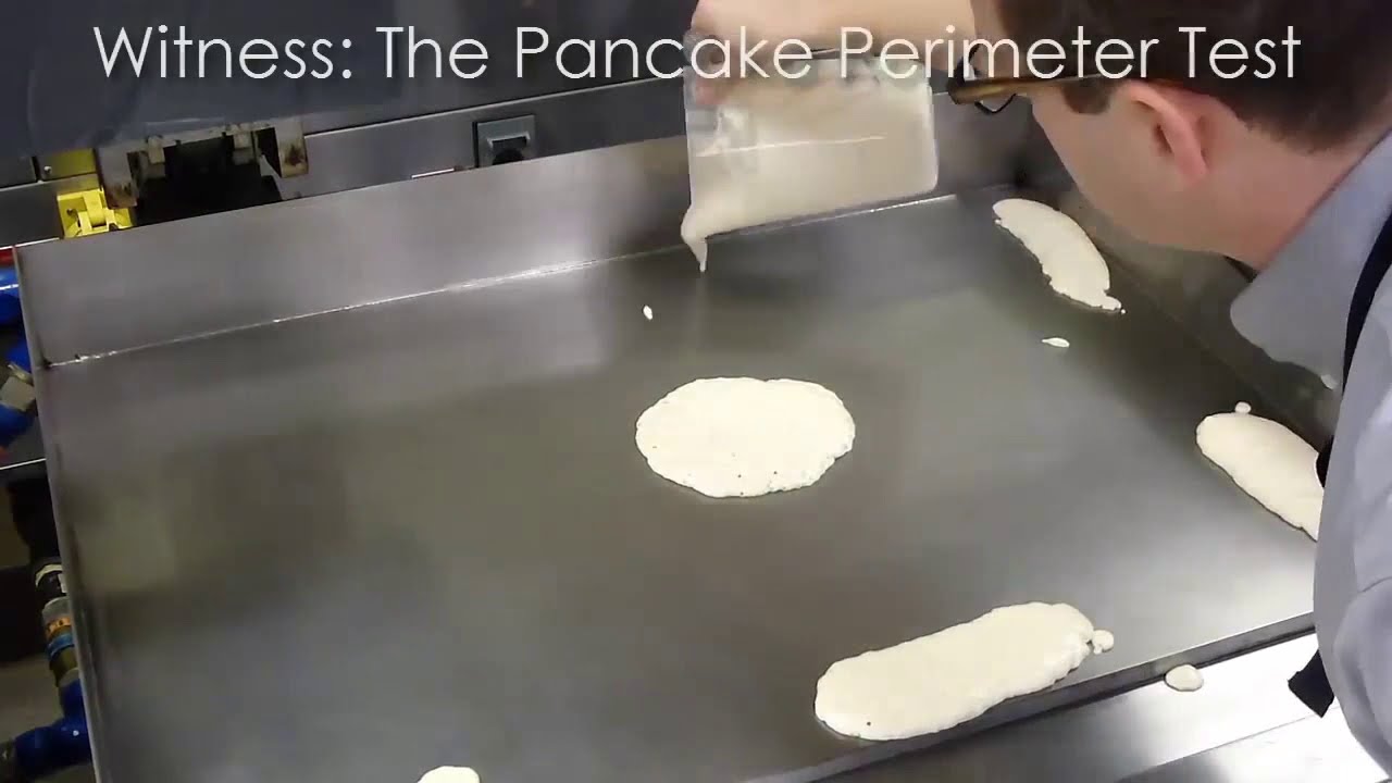 This griddle changed the way I make pancakes — and much more.