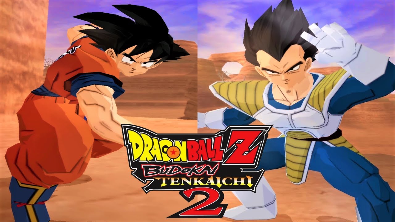 Dragon Ball Z: Budokai Tenkaichi 2