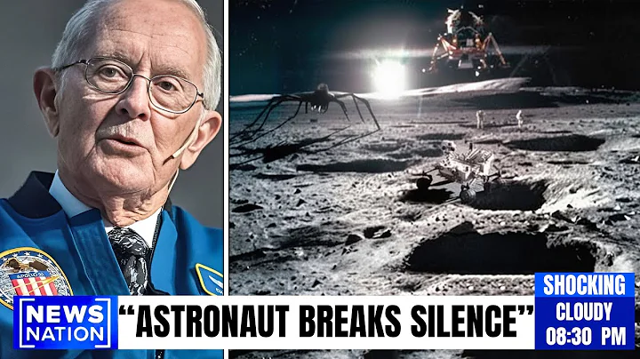 Before He Dies, Apollo Astronaut Charles Duke Confesses What He Saw on the MOON