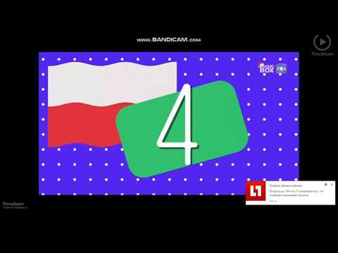 фрагмент топ 20 на music box ua (версия в формате 3:4) (10.01.2018)