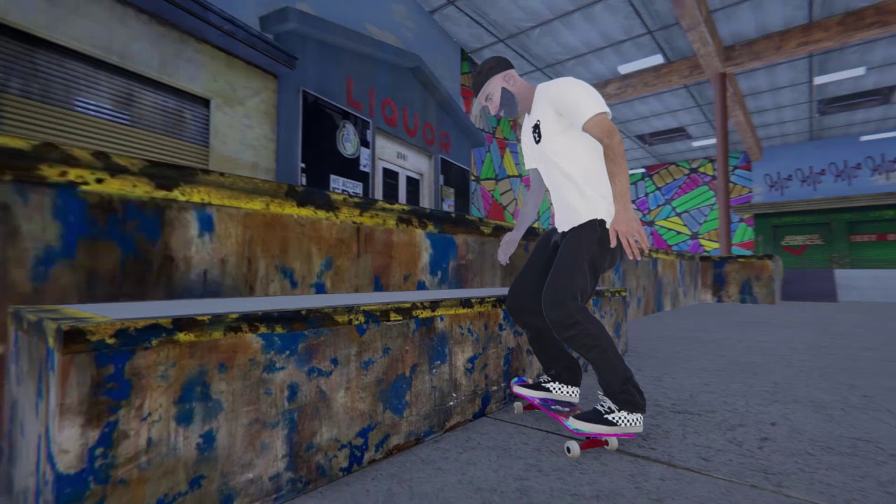 Calpol Hippy Flips in Skater XL YouTube