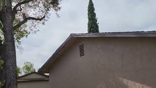 Becoming Mostly Cloudy, Partly, Breezy SSW Winds 1:40pm September 29, 2023
