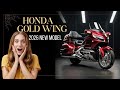 Great Bike 2026 | Honda Gold Wing | New model 2026✨
