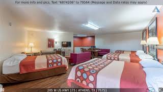 205 W US Hwy 175 video tour