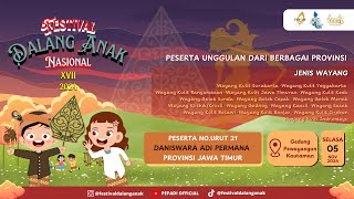 Download Lagu PESERTA NOMOR URUT : 21 - DANISWARA ADI PERMANA / LAKON SEJATINE BASUKARNO / JAWA TIMUR 2 MP3