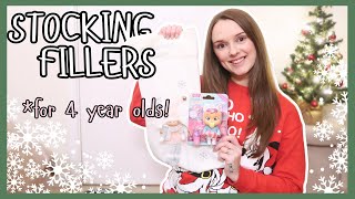 Stocking Fillers for 4 Year Olds | Stocking Stuffer Ideas UK