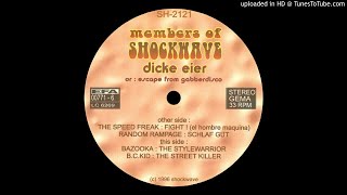 Bazooka - The Stylewarrior