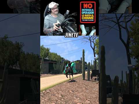 Modo viejo oeste activado 🐎🌵 #humor #comedia #trailerovirtual