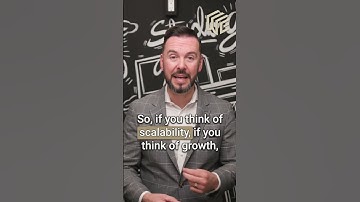 This Is How Scalable Businesses Are Built #shorts