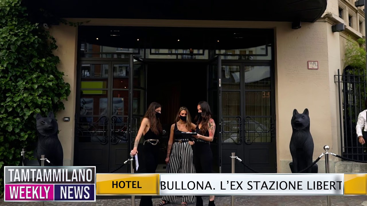 Milano riparte! Riapre La Bullona con il tutto esaurito!