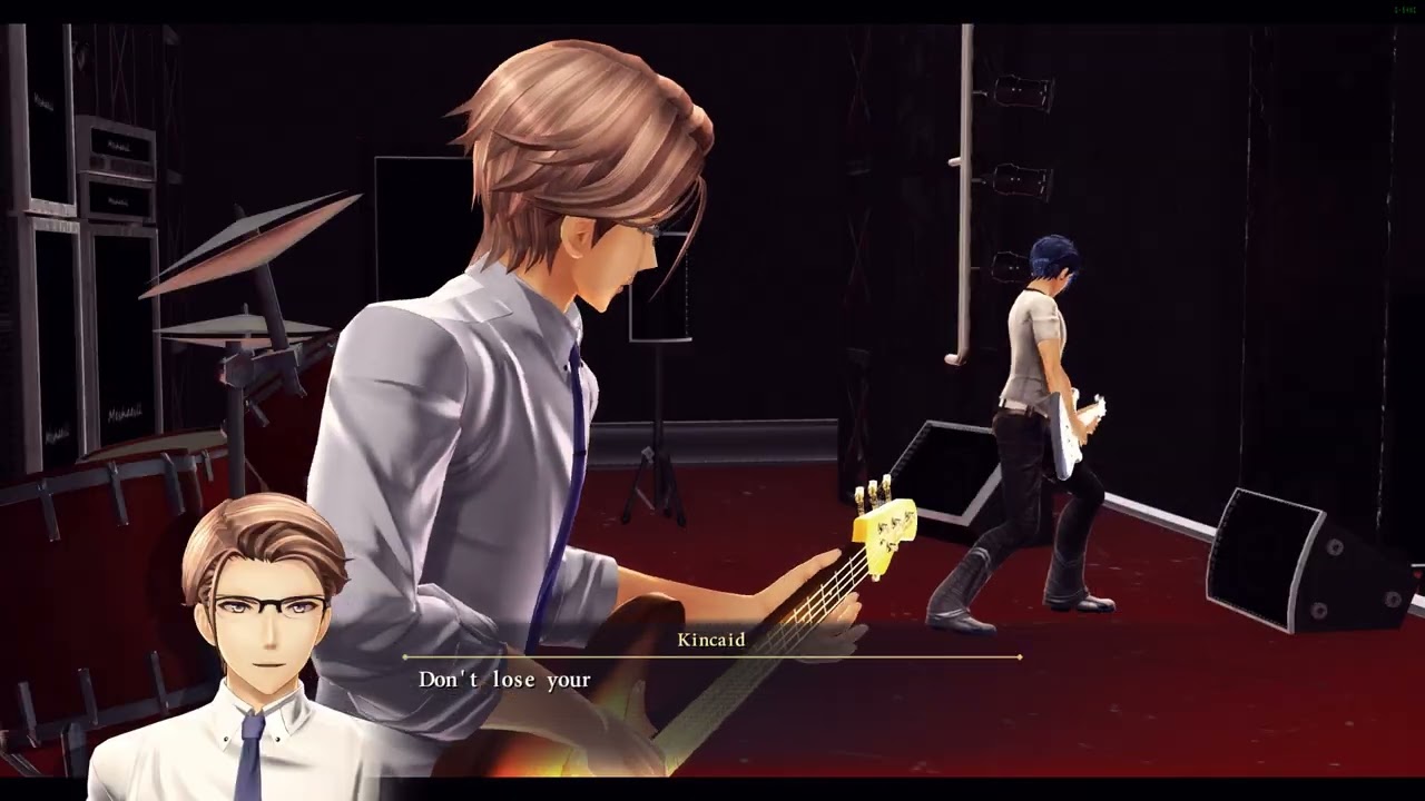 Kuro no Kiseki II - Crimson Sin - PC - Kincaid Connect Event