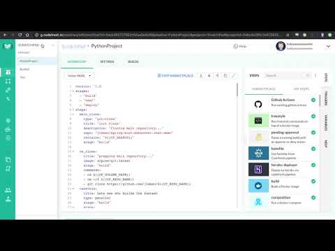 Live CI/CD Debugging and Breakpoints