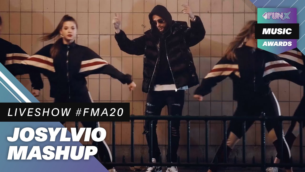 JOSYLVIO - Oost West Thuis Best, Gimma, Westside, Catch Up, Waarom Zoeken Naar Liefde | FMA2020
