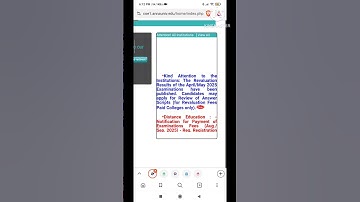 Anna University May 2025 Revaluation Result Published!!