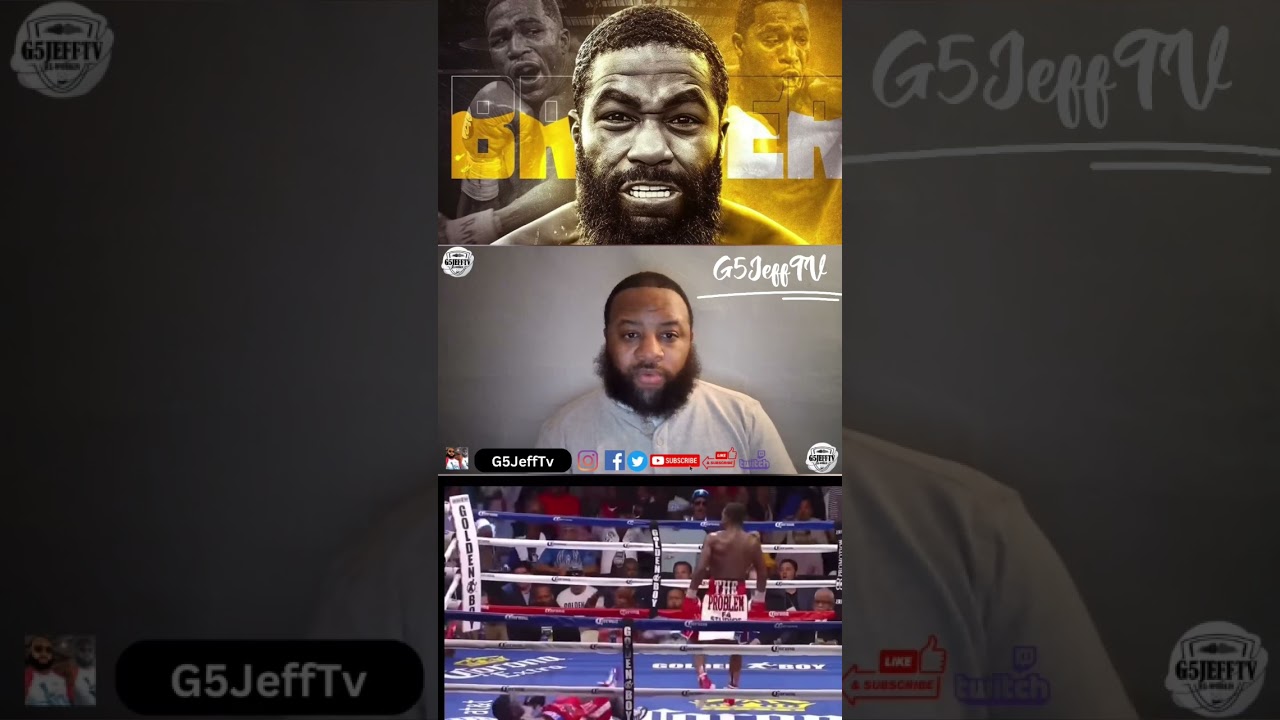 Adrien Broner is back February 25th against Ivan Redkach in Atlanta! Quick message! 