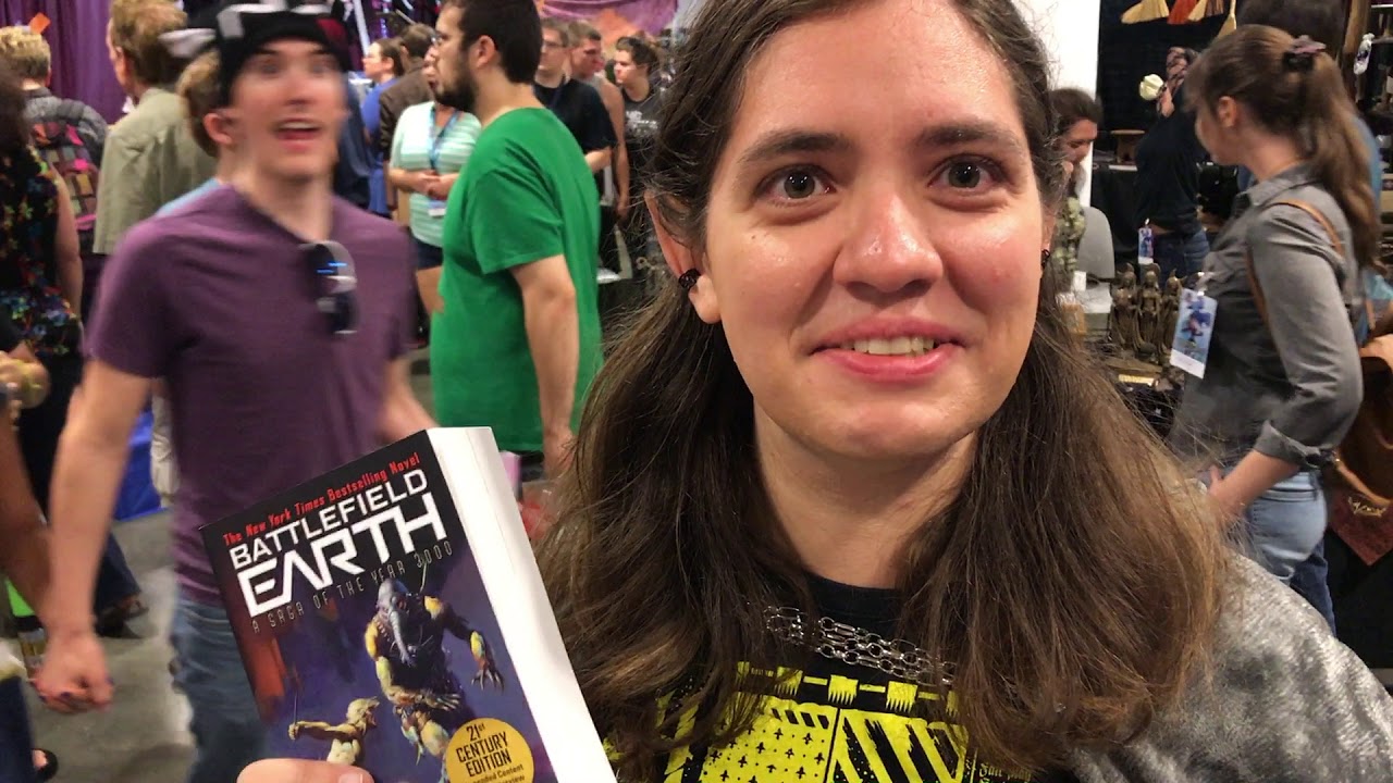 Galaxy Press and Books-A-Million team up at Dragon Con