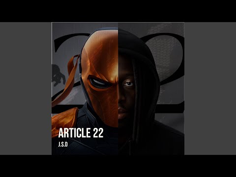 YouTube에서 Article 22 보기 YouTube에서 Article 22 보기