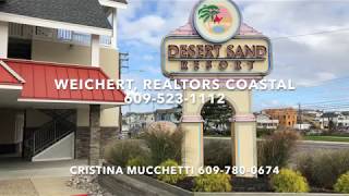 Avalon, NJ - Desert Sand Resort Condominium